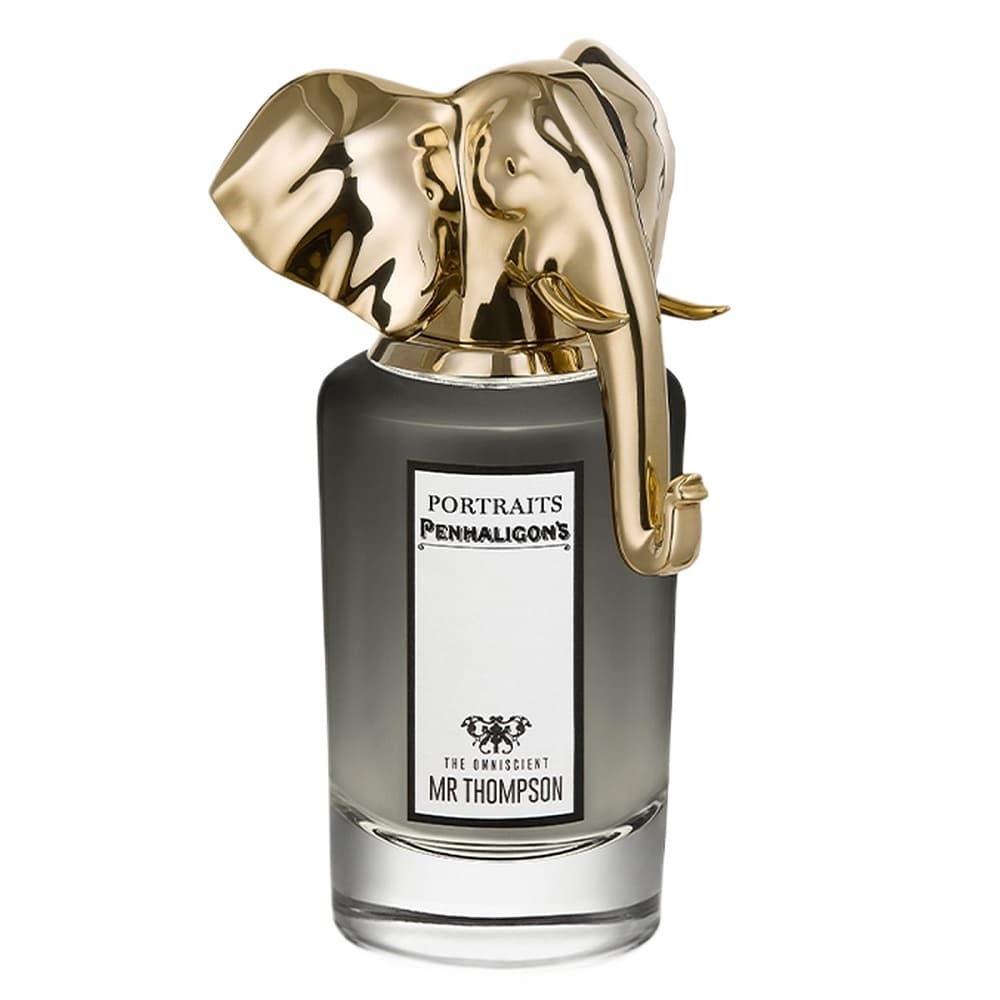 The Omniscient Mr Thompson woda perfumowana spray