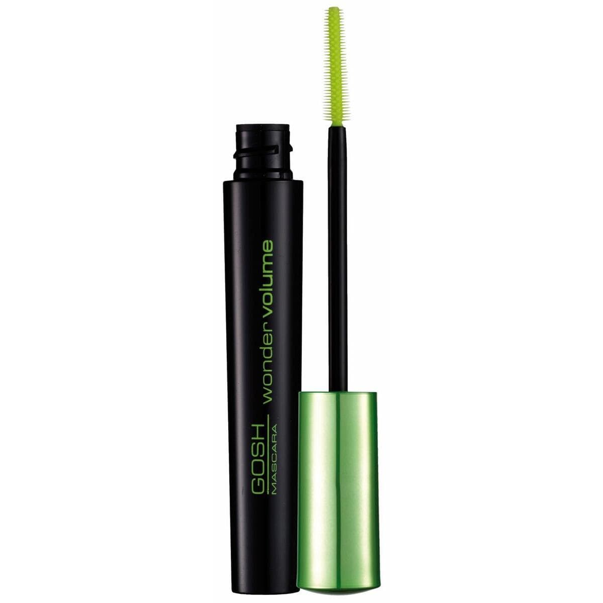 GOSH Wonder Volume Mascara Intensywnie pogrubiający tusz do rzęs Czarny