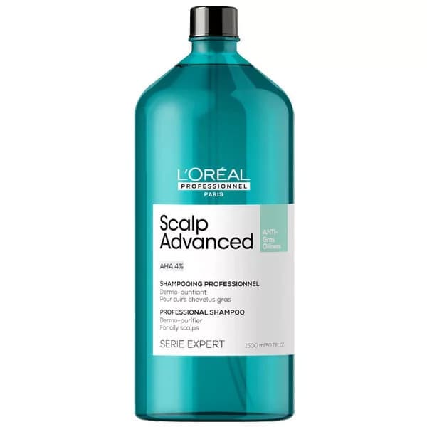 PROFESSIONNEL SCALP ADVANCED PURIFIER Oczyszczający szampon do włosów