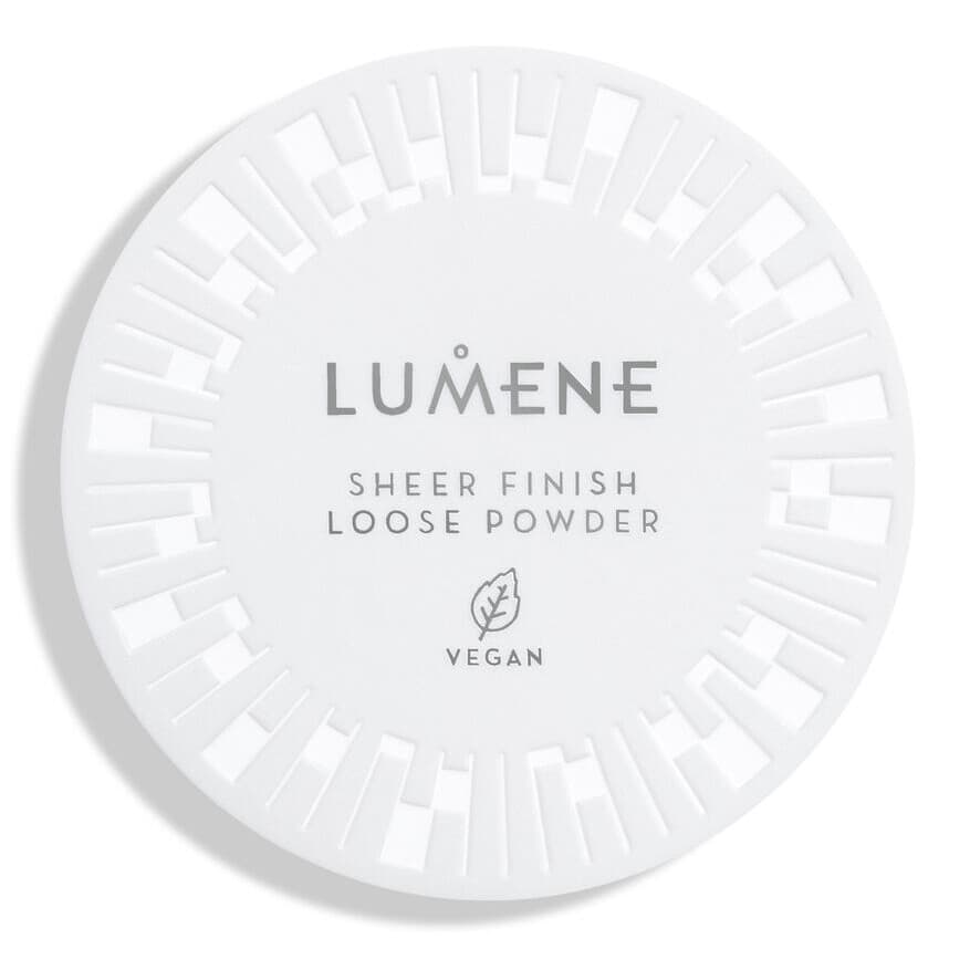 Sheer Finish Loose Powder Translucent