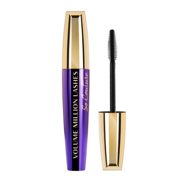 Paris Volume Million Lashes So Couture, tusz do rzęs So Black!