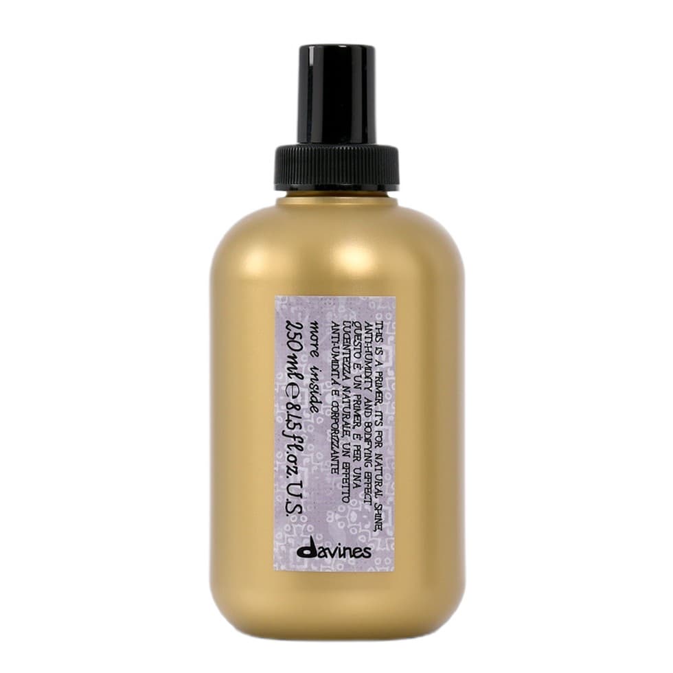 More Inside Blow Dry Primer termoochronny spray do włosów