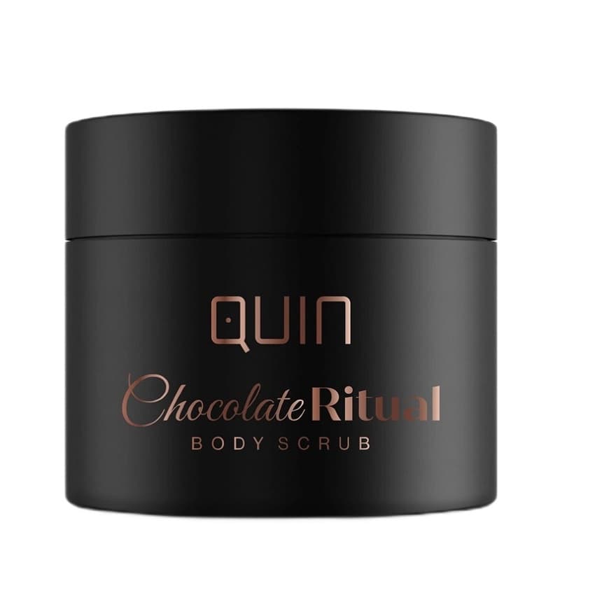 Quin Chocolate Ritual peeling do ciała