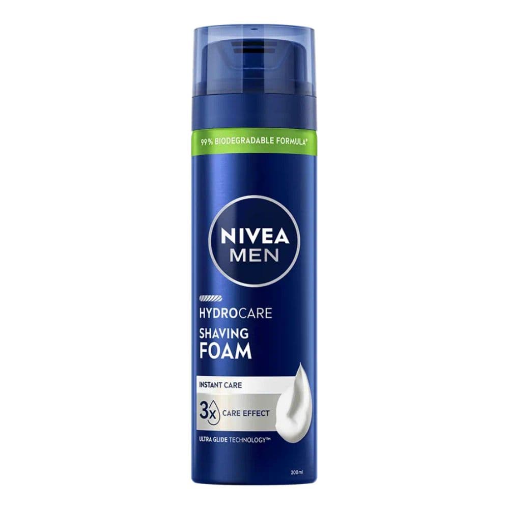 Men - HYDROCARE - Shaving Foam - Pianka do golenia dla mężczyzn -