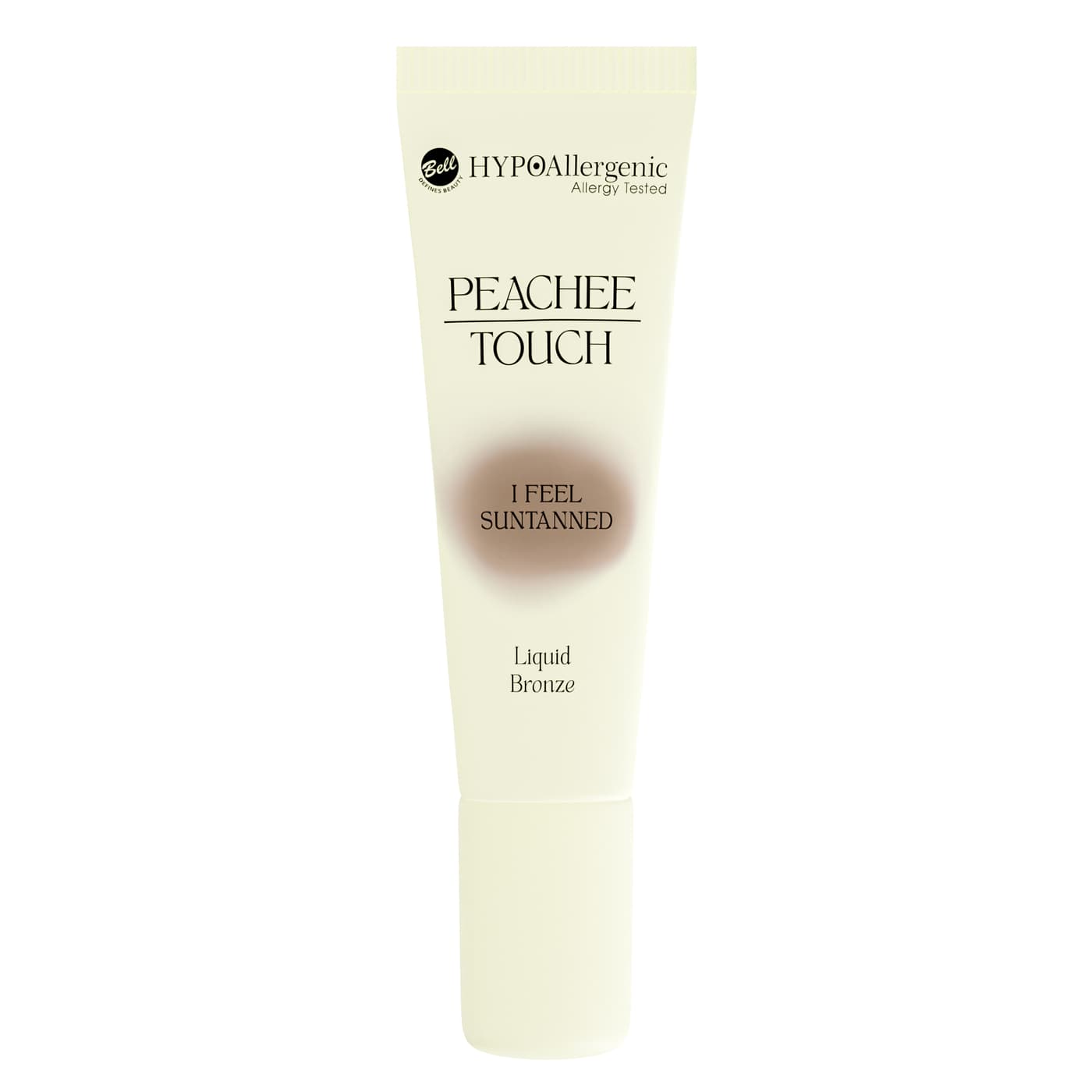 HYPOAllergenic x Peachee, bronzer w płynie 02