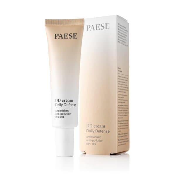 DD Cream Daily Defense SPF30 pielęgnacyjny krem koloryzujący 3N Sand