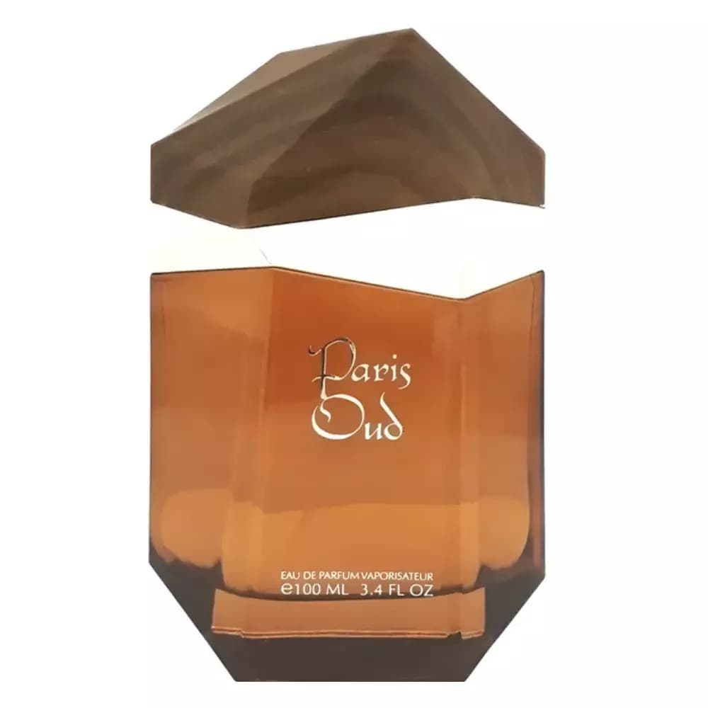 Paris Oud woda perfumowana spray