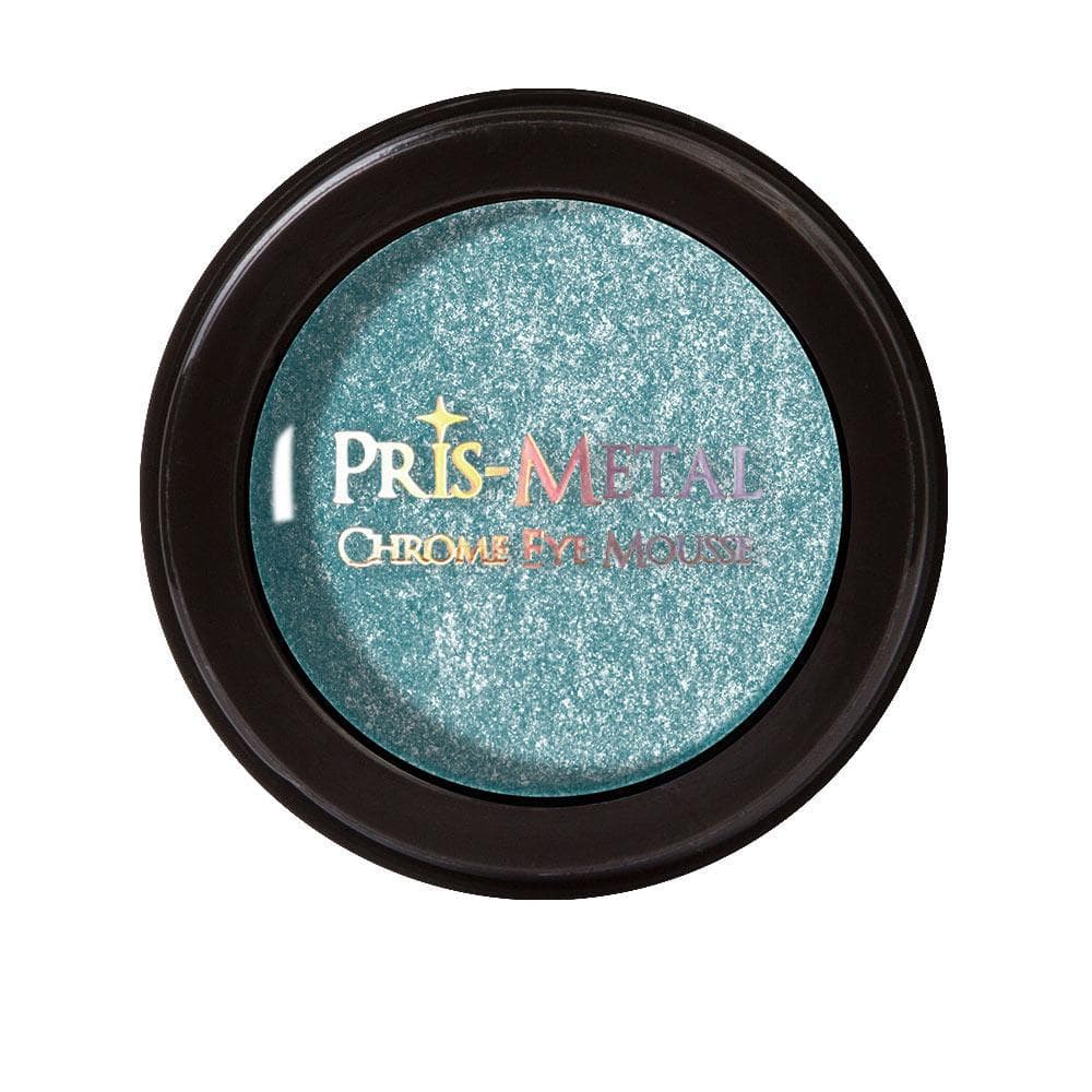 Pris-Metal Chrome Eye Mousse Cień do Powiek w Musie 115 Below Zero