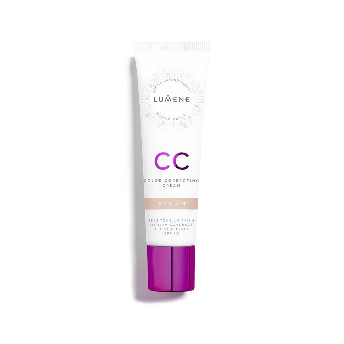 CC Color Correcting Cream SPF20 2