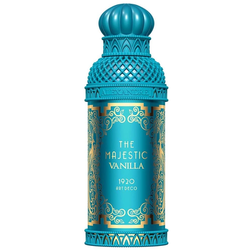 The Majestic Vanilla woda perfumowana spray