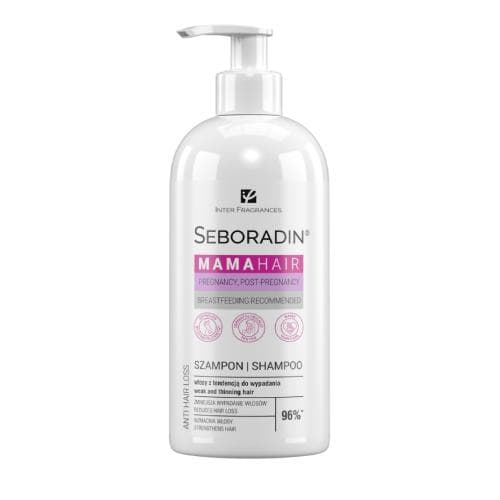 Mama Hair szampon dla kobiet w ciąży i karmiących