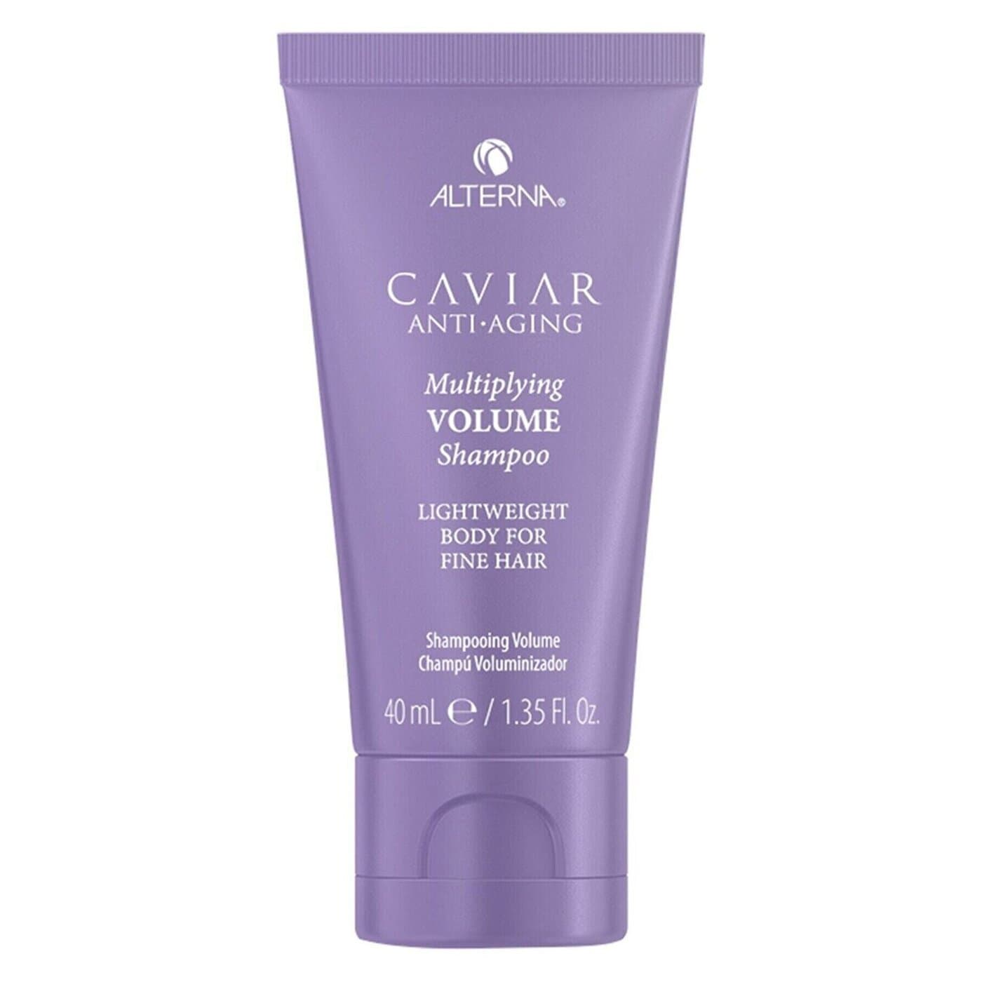 Caviar Volume, szampon zwiększający objętość