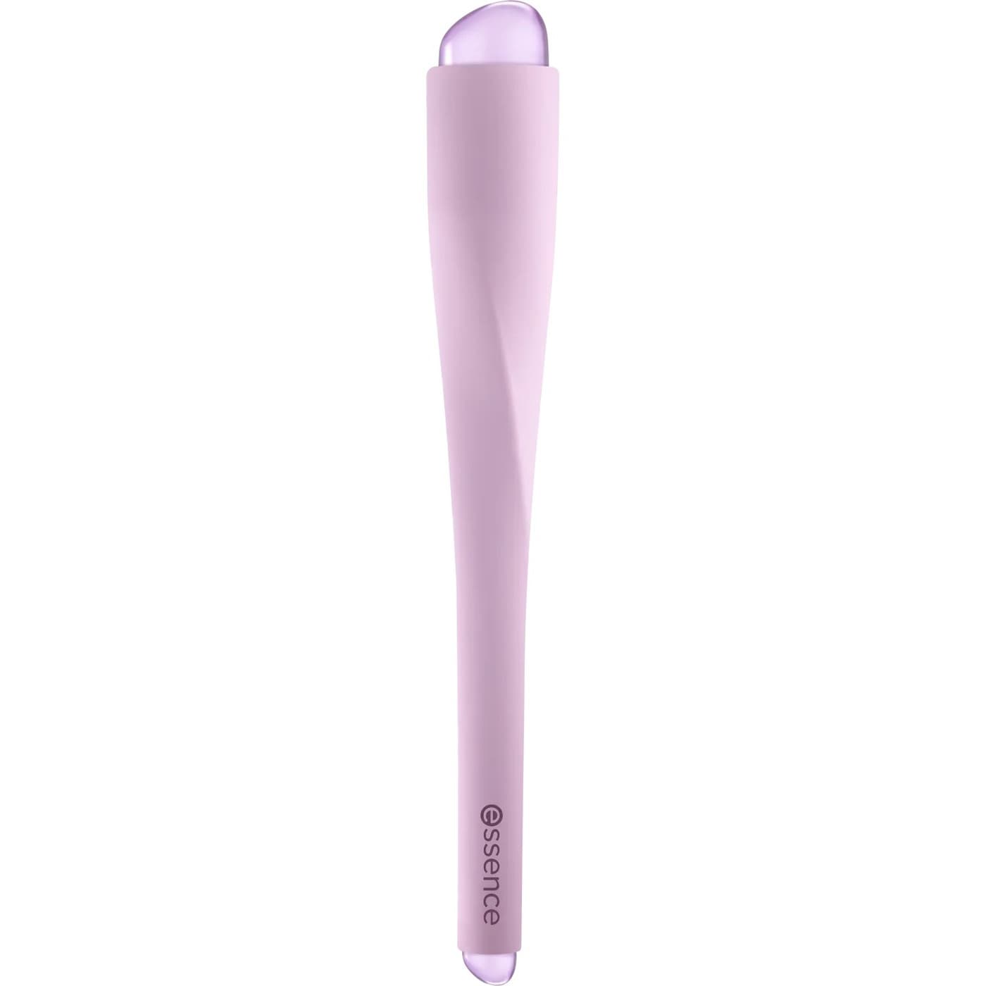 Double-Sided Silicone Brush Aplikator silikonowy do makijażu