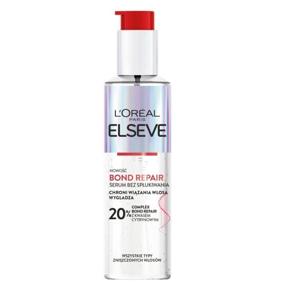 Paris Elseve Bond Repair serum bez spłukiwania