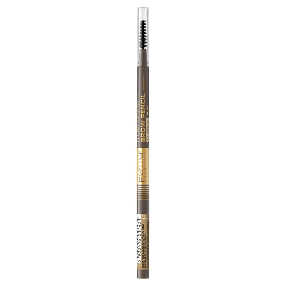 Micro Precise Brow Pencil ultraprecyzyjna kredka do brwi. 01 Taupe