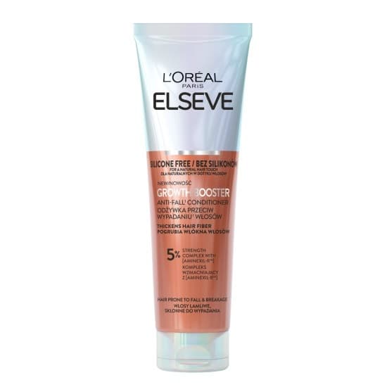 Loreal Elseve Growth Booster Odżywka przeciw wypadaniu włosów