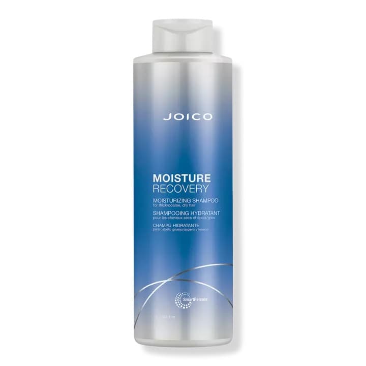 Recovery Moisture szampon nawilżający włosów suchych