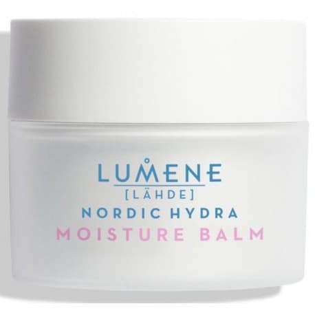 Nordic Hydra Moisture Balm, nawadaniający balsam do twarzy do cery suchej i normalnej