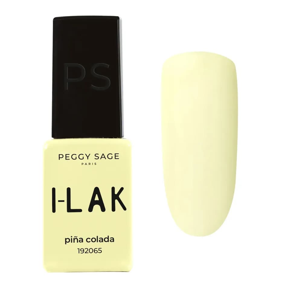 I-LAK, lakier hybrydowy, pina colada