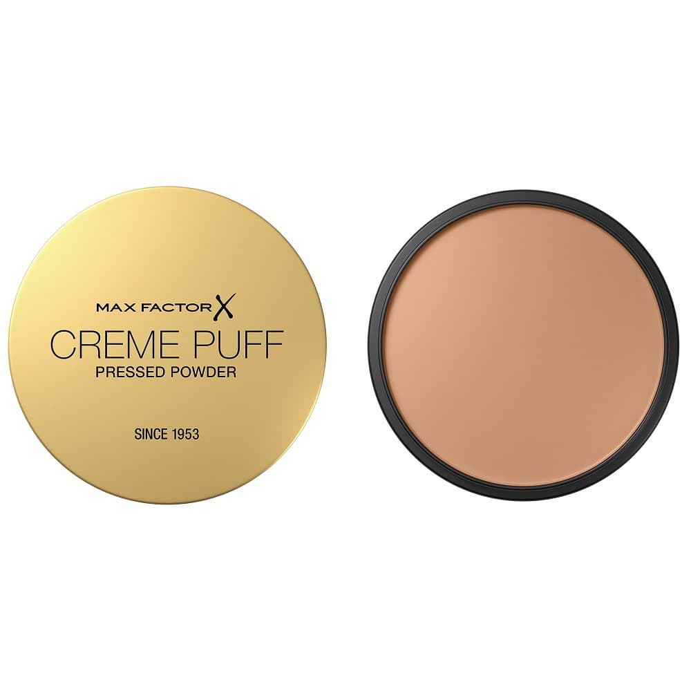 Creme Puff puder w kompakcie odcień Creamy Ivory