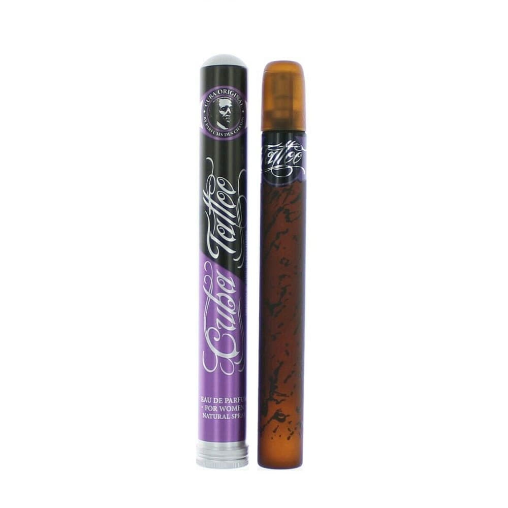 Cuba Tattoo For Women woda perfumowana spray (W)