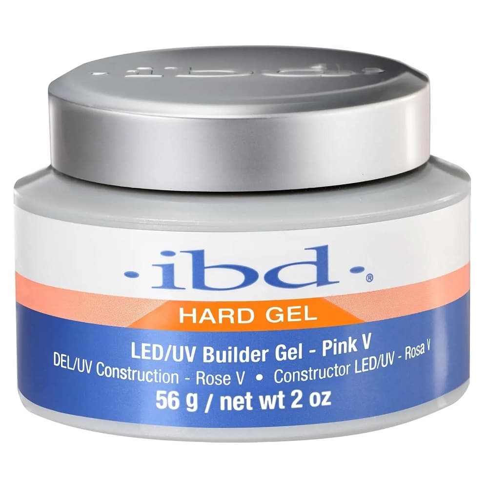 Uv/led Builder Gel Żel Budujący Do Paznokci Pink