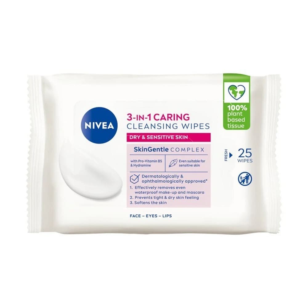Face Cleansing delikatne chusteczki oczyszczające z mlekiem migdałowym