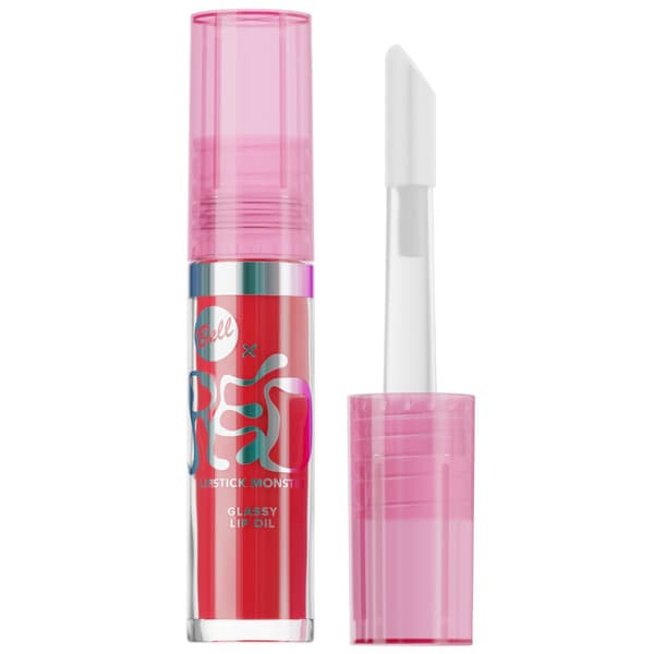x RLM Glassy Lip Oil Olejek do ust 001