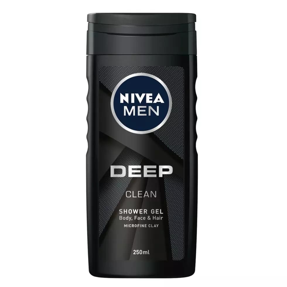 MEN Deep Clean żel pod prysznic 3w1