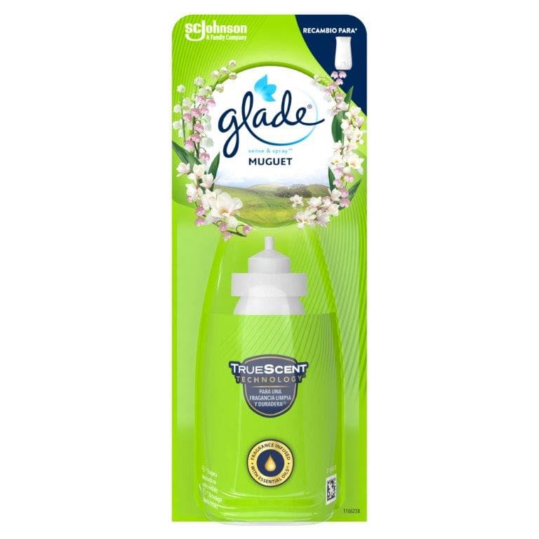 sense & spray - Muguet - zapas do automatycznego odświeżacza powietrza