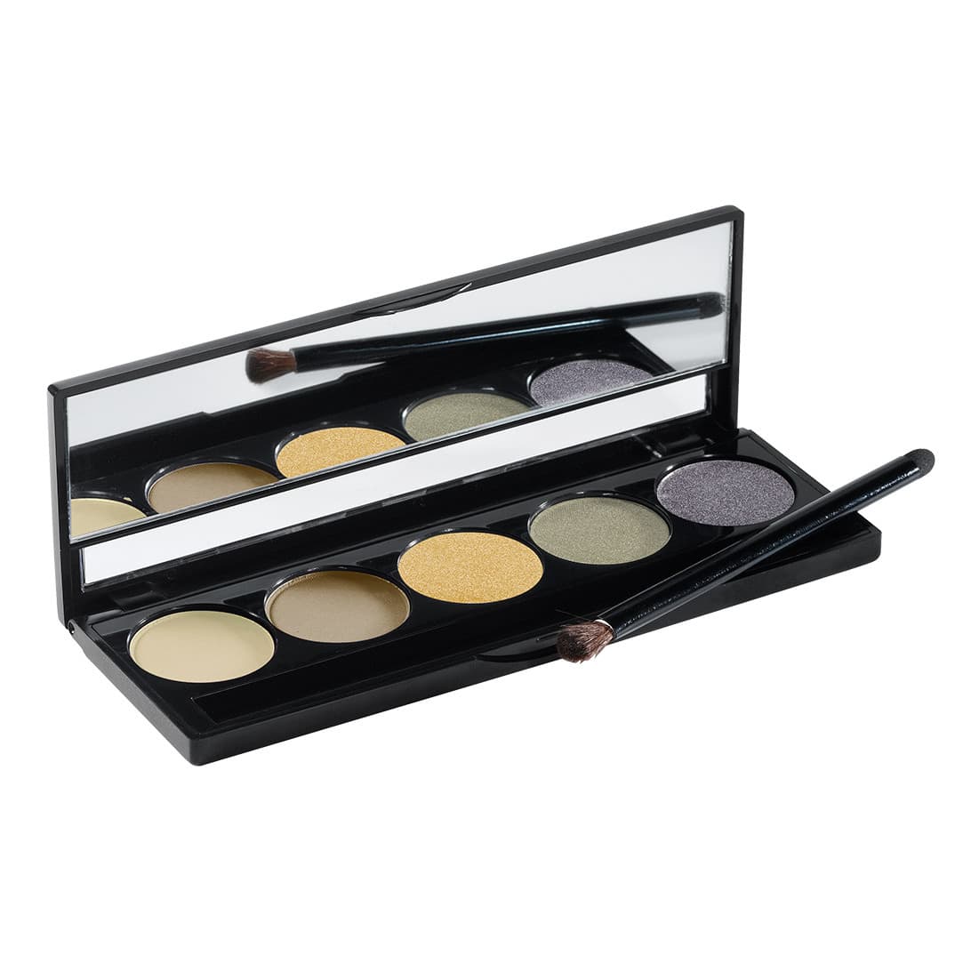 Sage, paleta cieni do powiek, harmonie estivale, 5x, ref. 850230