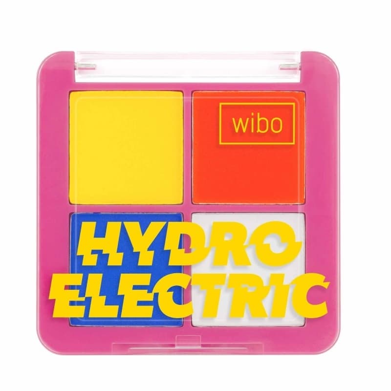 Hydro Electric paleta eyelinerów aktywowanych wodą