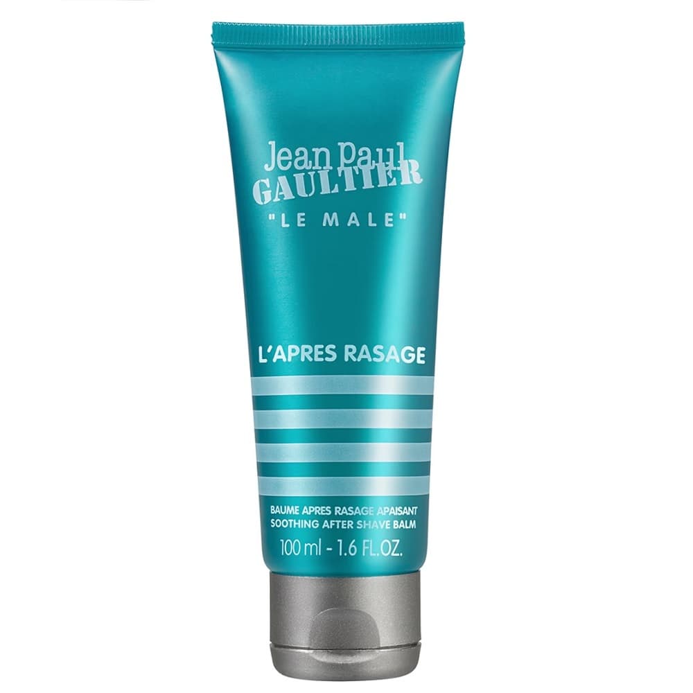 Le Male balsam po goleniu