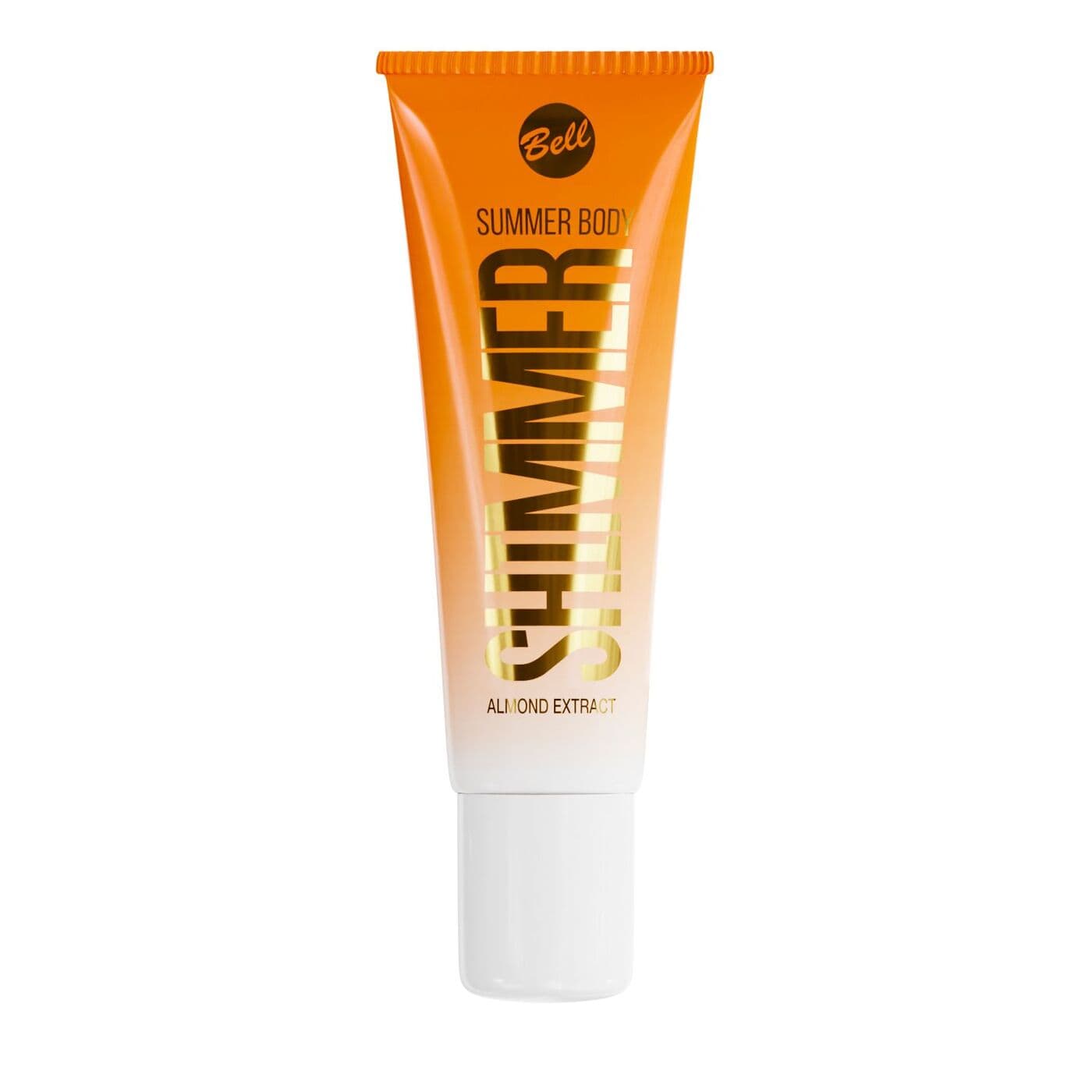 Summer Body Shimmer, balsam rozświetlający, 001
