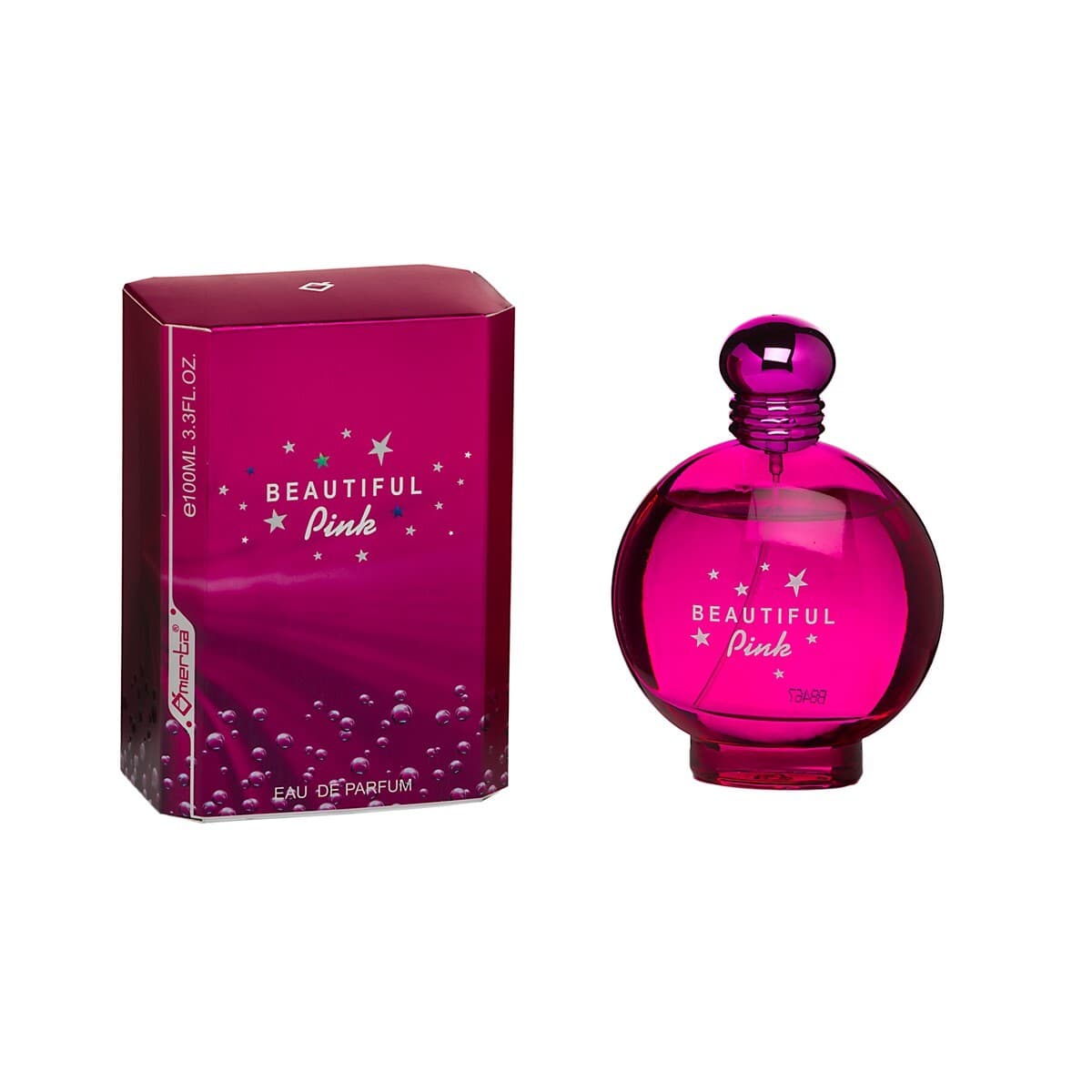 Beautiful Pink, woda perfumowana