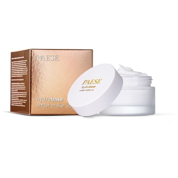 Hydrobase Under Makeup - Nawilżająco-pielęgnująca baza pod makijaż -