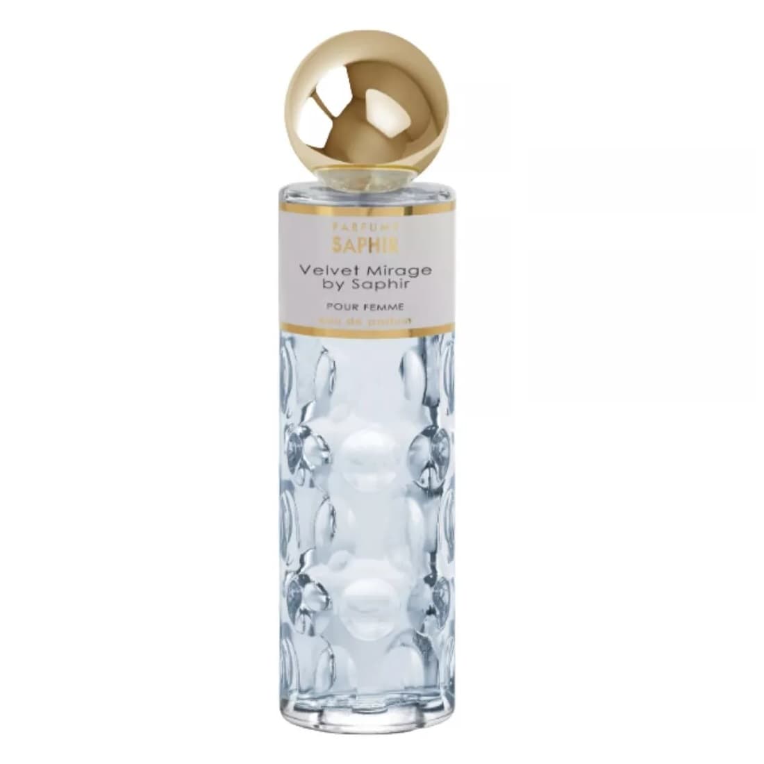 Saphir Velvet Mirage Pour Femme woda perfumowana spray (W)