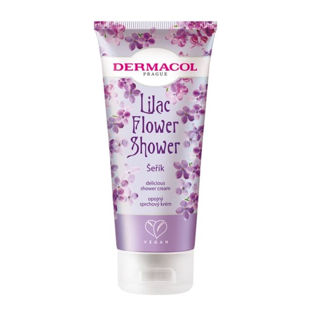 Flower Care Lilac krem pod prysznic