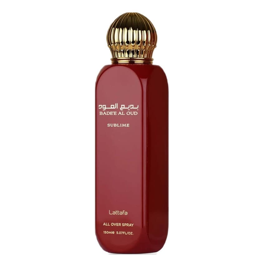 Bade'e Al Oud Sublime perfumowany spray do ciała