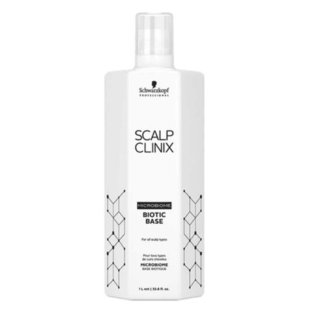 Schwarzkopf Scalp Clinix Biotic Base, baza do skóry głowy