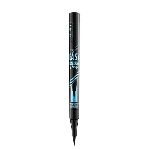 It's Easy Tattoo Liner Eyeliner wodoodporny 010 Black Lifeproof