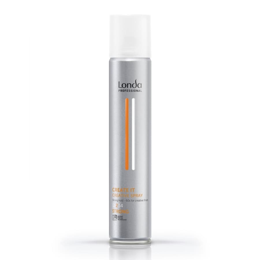 STYLING CREATE IT CREATIVE Spray Mocny lakier do włosów
