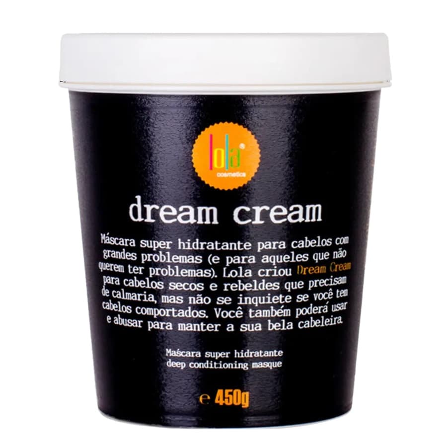 Dream Cream nawilżająca maska do włosów