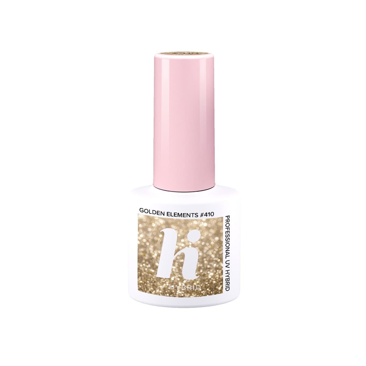 hybrid, lakier hybrydowy,, #410 Golden Elements