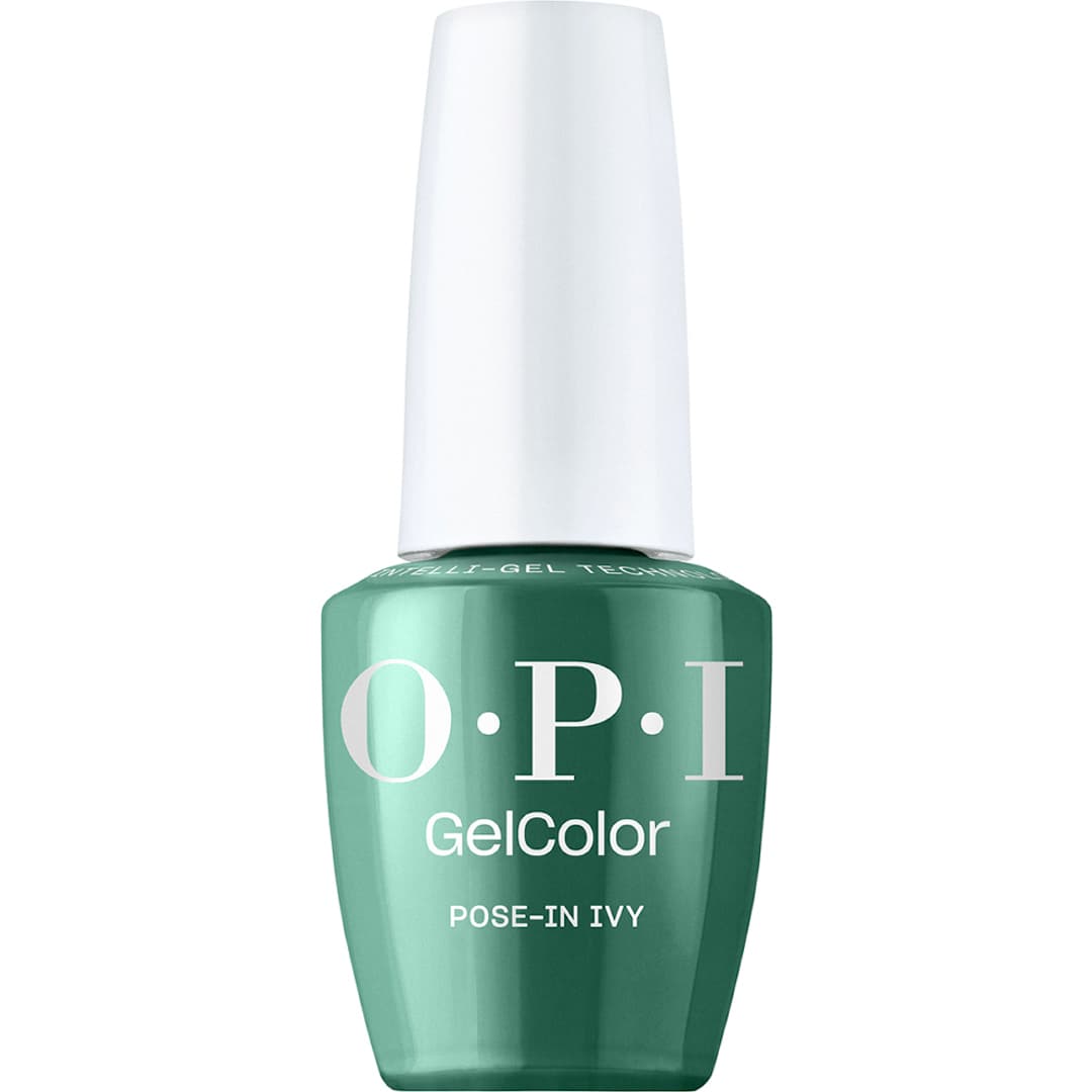 Gel Color Intelli-Gel Make 'em Jelly, hybrydowy lakier do paznokci, Pose-in Ivy