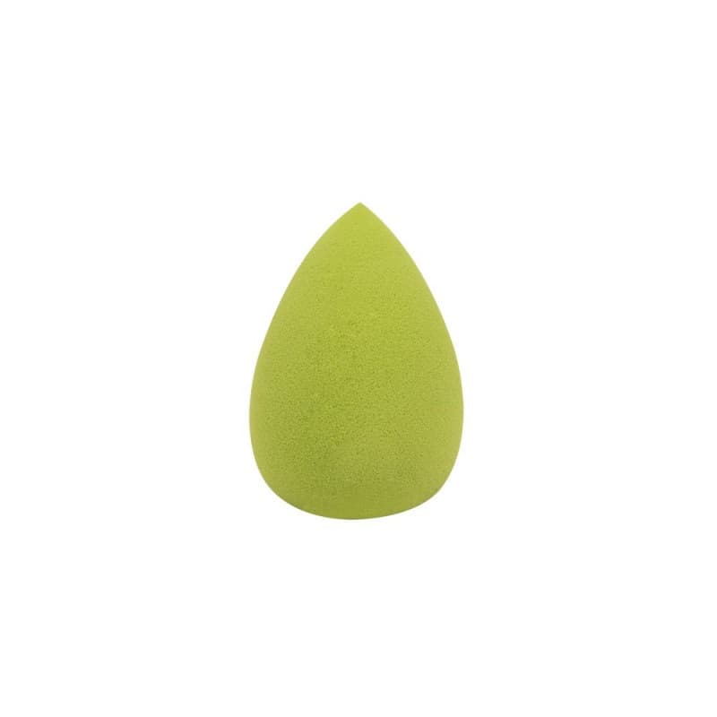 Blending Sponge Biodegradable Biodegradowalna gąbka do makijażu zielona