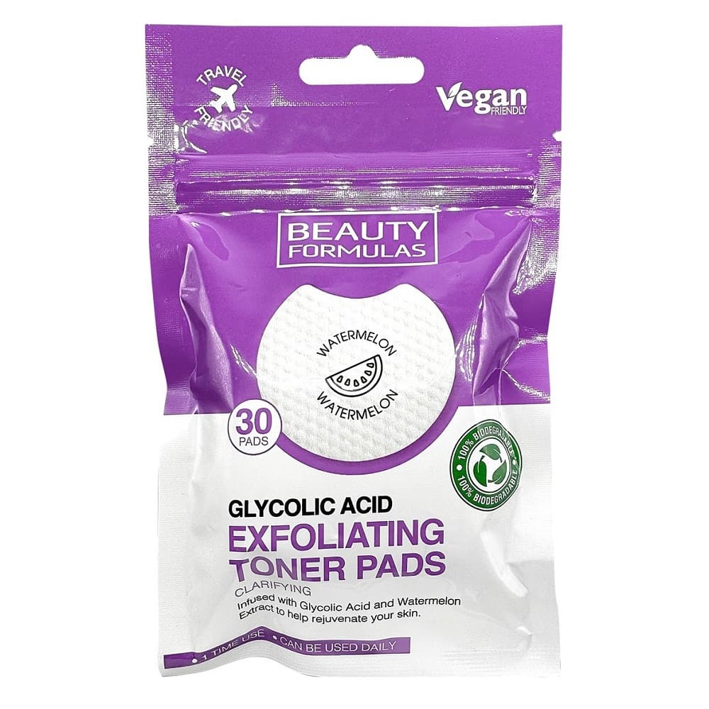 Glycolic Acid waciki do demakijażu