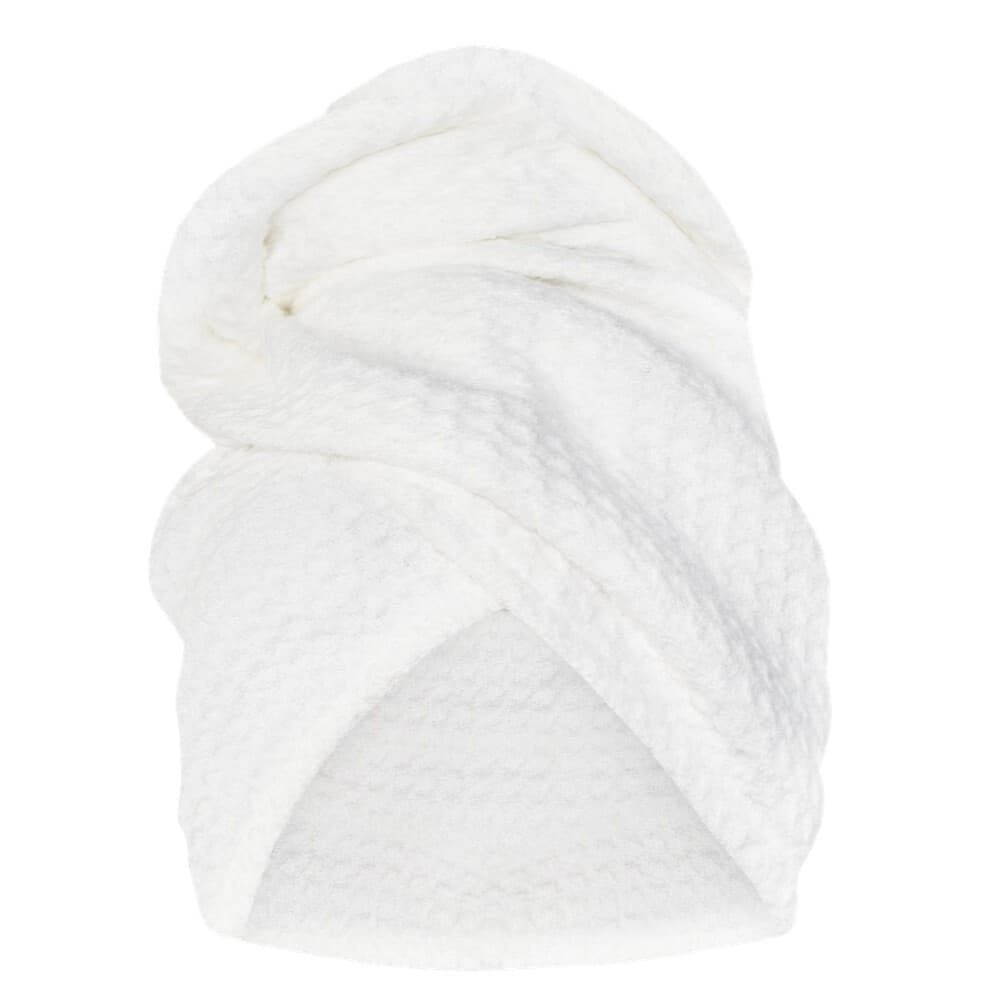 HydroWeave Towel 2in1 ultrachłonny ręcznik do ciała i włosów Ivory