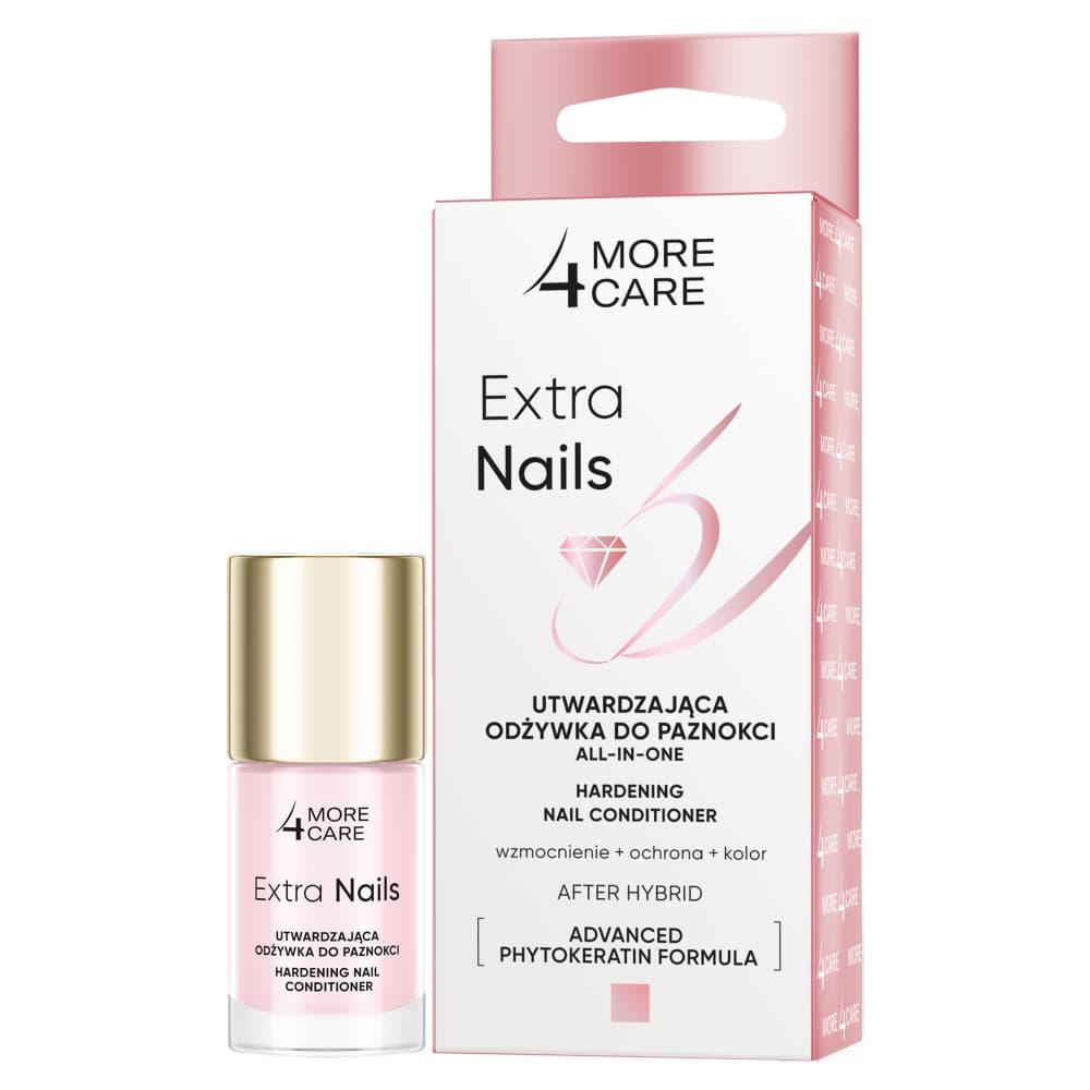 Extra Nails odżywka do paznokci, utwardzająca