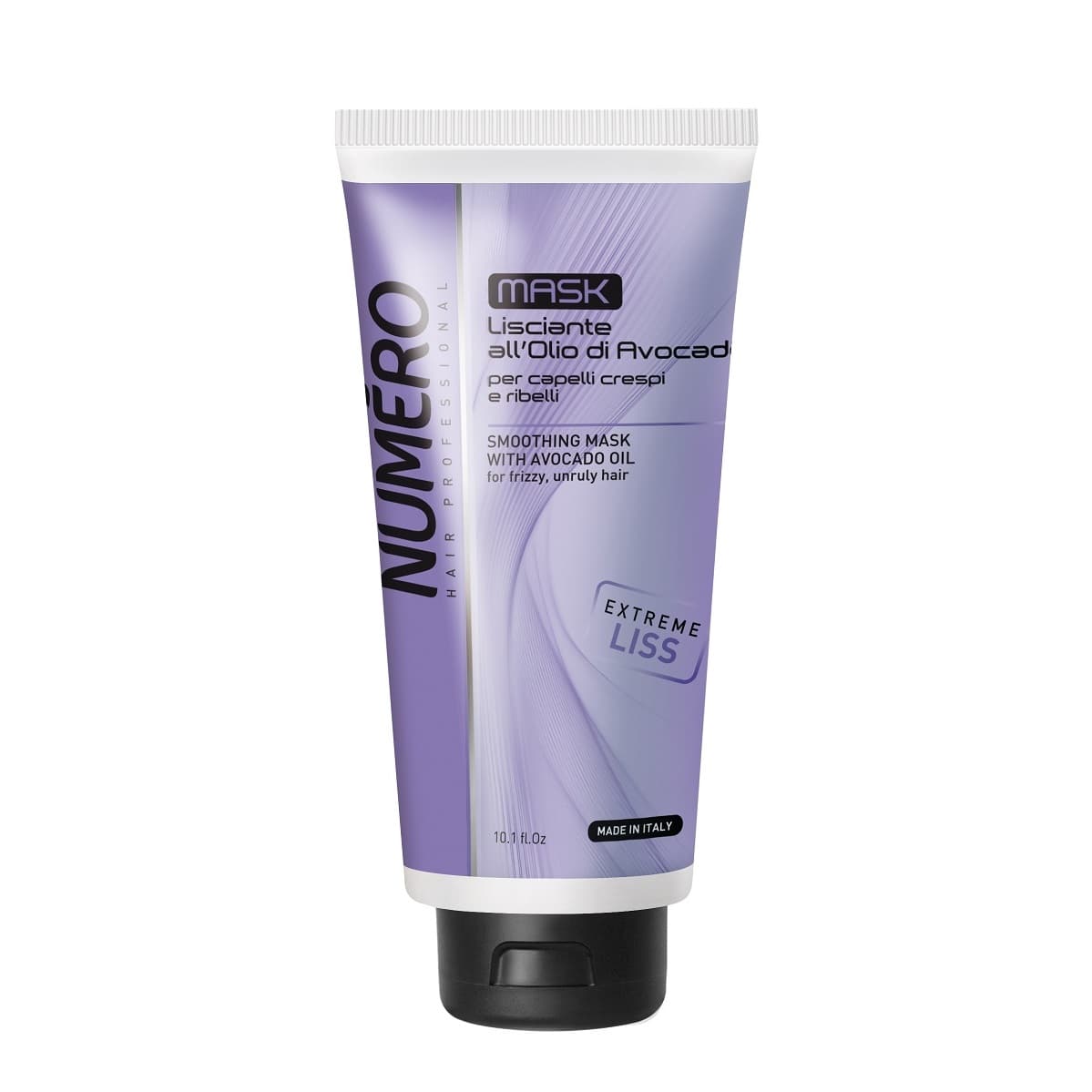 Hair Professional, maska wygładzająca z olejem z awokado